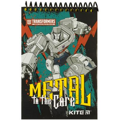ბლოკნოტი KITE A6 48ფ TF21-196