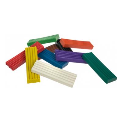 პლასტელინი LUCH CLASSIC 10ფ. 7C 304-08