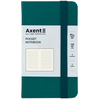 ბლოკნოტი ჩასანიშნი AXENT Partner  8301-31-А 95*140, 96ფ. უჯრა 