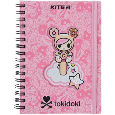 ბლოკნოტი KITE TK23-229 80ფ А6 TK