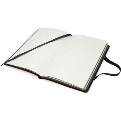 ბლოკნოტი ჩასანიშნი AXENT Panter Soft 8206-12-A 125*195  96ფ. უჯრა
