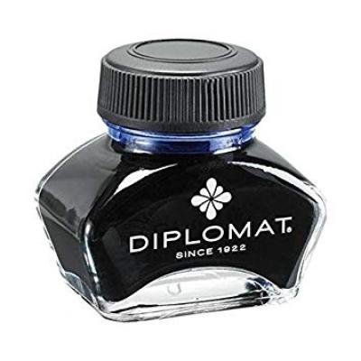 მელანი კალმის DIPLOMAT Black 30მლ. 20000324