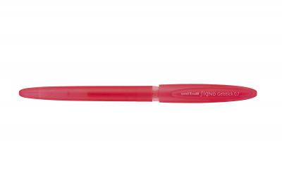კალამი გელის Uni-ball Signo Gelstick 170 0.7მმ. RED