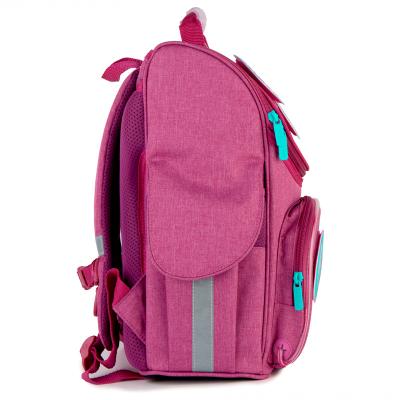 ზურგჩანთა კარკასული KITE Education K21-501S-6 (LED) Meow (LED-განათებით)