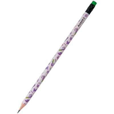 ფანქარი უბრალო AXENT 9009/36-12-A HB Lavender