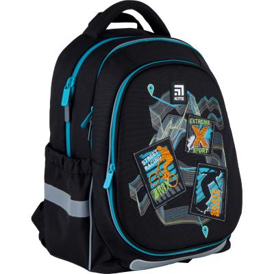 ზურგჩანთა სასკოლო KITE Education K21-700M(2p)-2 Let's go