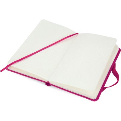 ბლოკნოტი წერტილოვანი AXENT Partner  8309-10-A  95*140  96ფ. 