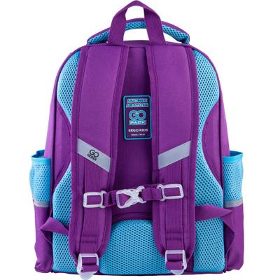 ზურგჩანთა კარკასული GoPack Education GO21-165M-1 Butterflies