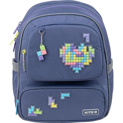 ზურგჩანთა სასკოლო KITE Education K22-756S-1 Tetris