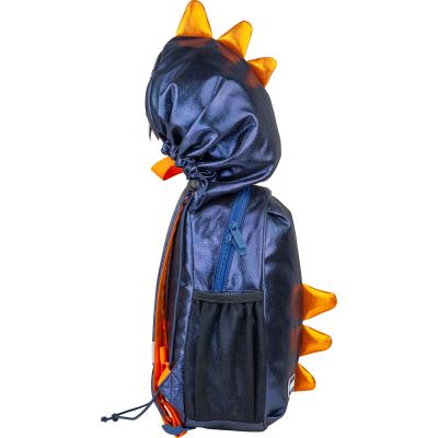 ზურგჩანთა სკოლამდელი KITE Kids K21-567XS-2 Black Dino