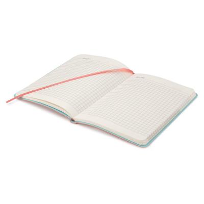 ბლოკნოტი ჩასანიშნი AXENT Partner Soft Mini Birds 8302-10-A  115*160  80ფ. უჯრა