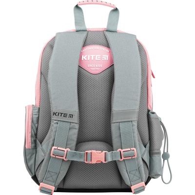 ზურგჩანთა სასკოლო KITE Education K22-771S-2 Gray & Pink