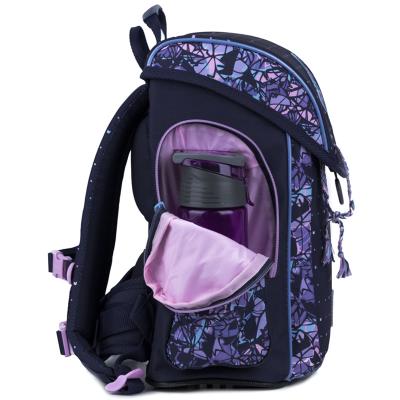 ზურგჩანთა სასკოლო KITE Education SET_WK22-583S-1 Butterfly