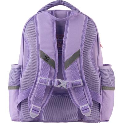 ზურგჩანთა სასკოლო კარკასული GoPack Education GO23-165M-3 Cute unicorn