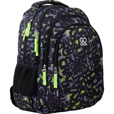 ზურგჩანთა GoPack Сity GO21-162L-1 Crazy