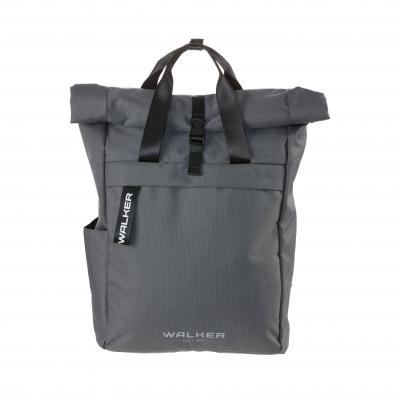 ზურგჩანთა Walker 42263-371 ROLL TOP Classic Asphalt Grey 