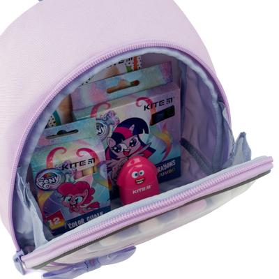 ზურგჩანთა სკოლამდელი KITE Kids K22-538XXS-1 Magic Pom poms
