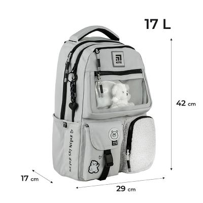 ზურგჩანთა Kite Education teens K24-2587M-1