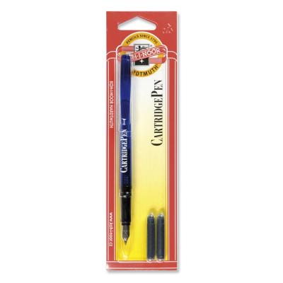 ავტოკალამი koh-i-noor 724001002 კარტრიჯით 7240001002BL