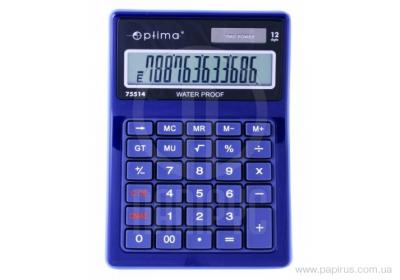 გამომთვლელი PAPIRUS OPTIMA 75514