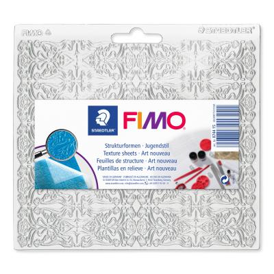 ტრაფარეტი ტექსტურისთვის STAEDTLER FIMO Art 8744 15
