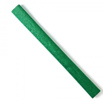 ქაღალდი FABRIANO Mix Crepe S1605003 რულონი 0,5*2.5მ, 60გრ metalic Green კრეპი