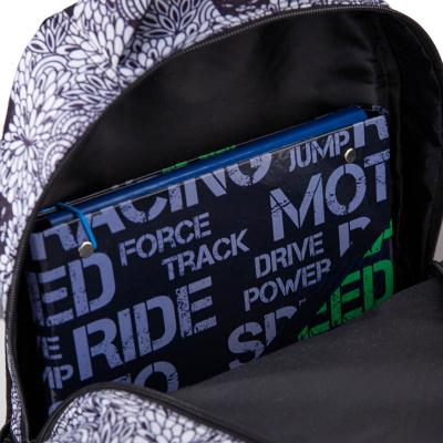 ზურგჩანთა GoPack Education GO21-133M-5 Black cats