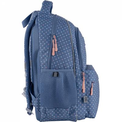 ზურგჩანთა სასკოლო GoPack Education GO24-182M-6