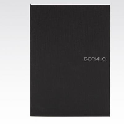ბლოკნოტი წერტილოვანი FABRIANO A5 90ფ. 85გრ. Nero 14821856