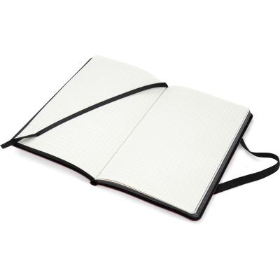 ბლოკნოტი ჩასანიშნი AXENT Panter Soft 8206-05-A 125*195  96ფ. უჯრა