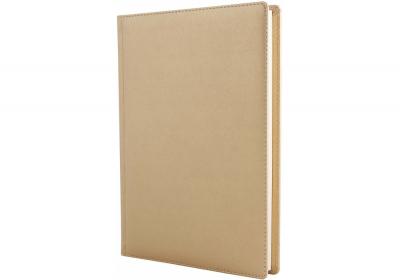 ბლოკნოტი ყოველდღიური PAPIRUS OPTIMA А5 26119-15 GOLD