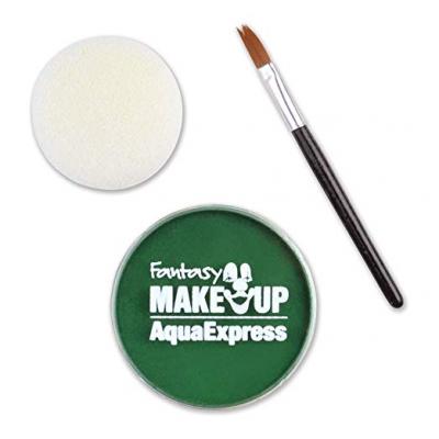 სახის გრიმი C-Kreul FANTASY AquaMakeUp Express 15გრ Green 37006