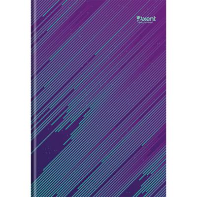 ბლოკნოტი ჩასანიშნი AXENT 8423-A А4, 192ფ. უჯრა, 4 ნახატი