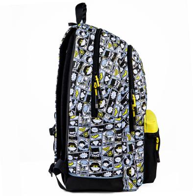 ზურგჩანთა KITE Education teens DC21-2575M-2 DC Justice League