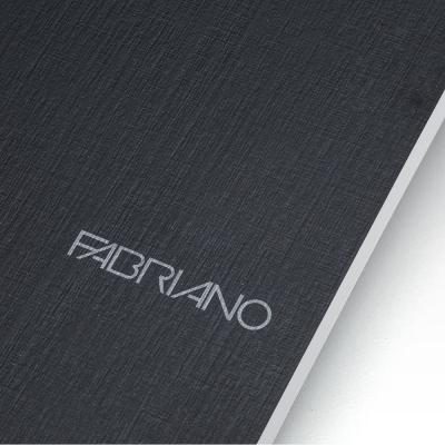 ბლოკნოტი წერტილოვანი FABRIANO A5 90ფ. 85გრ. Nero 14821856