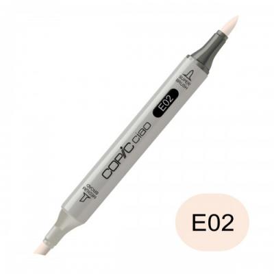 მარკერი BrushPen COPIC Ciao E-02 22075230