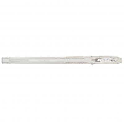 კალამი გელის Uni-ball Signo Angelic Coloue UM-120AC 0.7მმ. WHITE