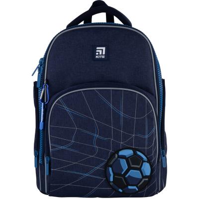 ზურგჩანთა სასკოლო KITE Education K21-706M-3 Football pitch