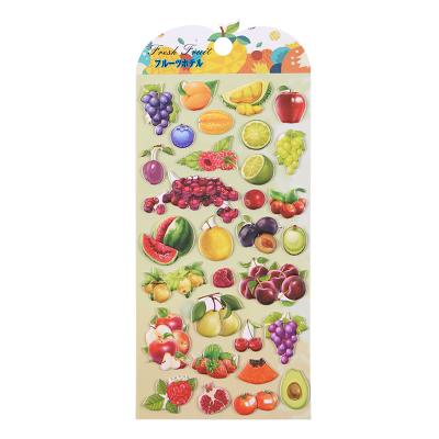  სტიკერი MN-6921004493824  SL-All Fresh Fruit