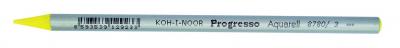 ფანქარი ფერადი აკვ. Progresso 8780 Yellow 8780003001KS