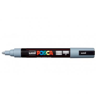 მარკერი ხატვის აკრილის Uni POSCA 1.8-2.5 Marking Pen Grey