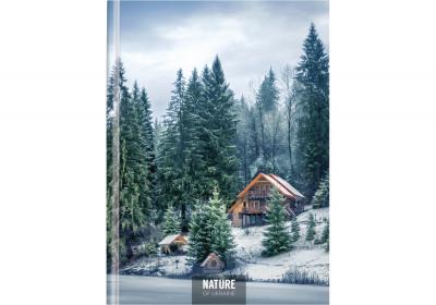 ბლოკნოტი ზამბ. PAPIRUS OPTIMA  20378-12 A4, 96ფ