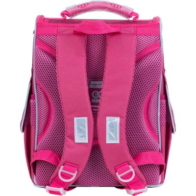 ზურგჩანთა კარკასული GoPack Education GO21-5001S-1 Butterfly and roses