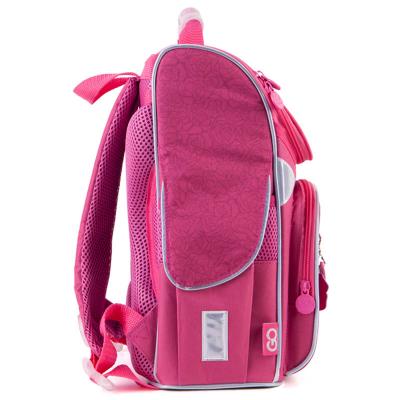 ზურგჩანთა კარკასული GoPack Education GO21-5001S-1 Butterfly and roses