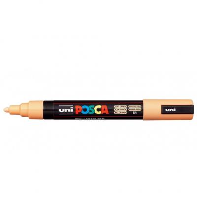 მარკერი ხატვის აკრილის Uni POSCA 1.8-2.5 Marking Pen Light Orange