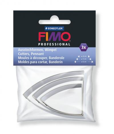 საჭრელი ფორმები STAEDTLER FIMO 8724 06