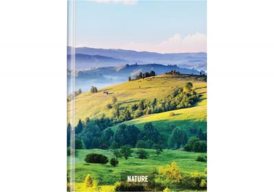 ბლოკნოტი ზამბ. PAPIRUS OPTIMA  20378-13 A4, 96ფ