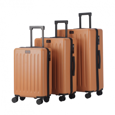 ჩემოდანი SET Walker Luggage Concept Coconut 48001-246 S-M-L
