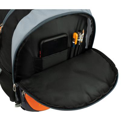 ზურგჩანთა სასკოლო GoPack Education GO22-175M-6 Color block