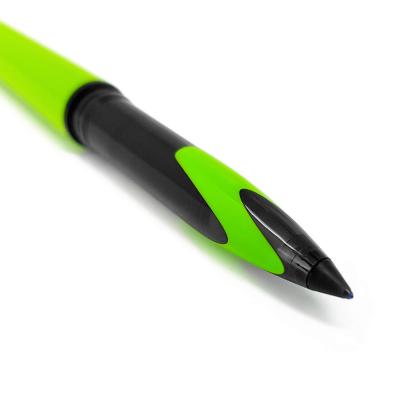 კალამი გელის Uni-ball AIR UBA-188EL-M 0.5მმ. LIME GREEN